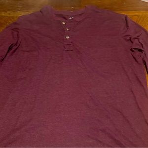 John Ashford long sleeve shirt